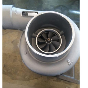 Fengcheng OEM Turbo T-46 3026924 3529040 3801967 Cummins çeşitli motor NT855 NTC855 - Product Image 3