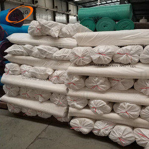 HDPE Leno Monofilament 50x2 5mesh tarım sera için böcek önleyici sineklik sivrisinek kuş ekran örgü örgü - Product Image 6