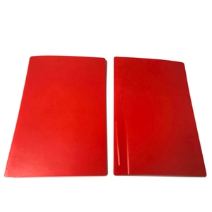 A1 <strong>Custom</strong> Black Console Face Plate <strong>Controller</strong> Skin Shell Case Cover Replacement Faceplate Digital for Ps5 Plate - Product Image 3