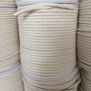 5/16 синтетический (поли пряжа), хлопковый шнур, 16 нитей, плетеный шнур - Product Image 1