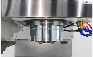 FMC1160 Cnc <strong>4</strong> Axis Milling Machine 1200x600mm Cnc Milling Machine Machining <strong>Center</strong> Vmc Cnc Machining <strong>Center</strong> <strong>4</strong> Axis - Product Image 5