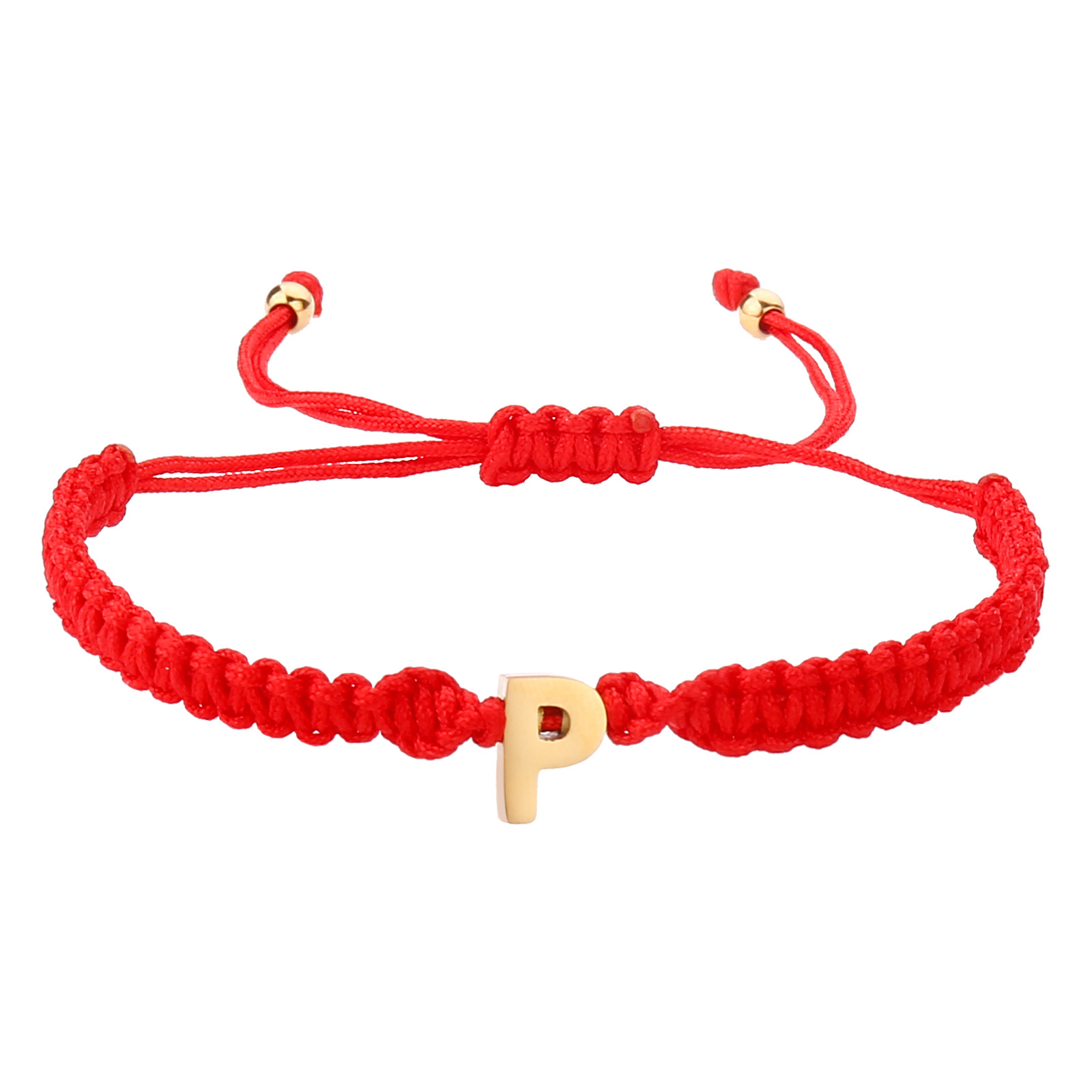 Corde rouge-P