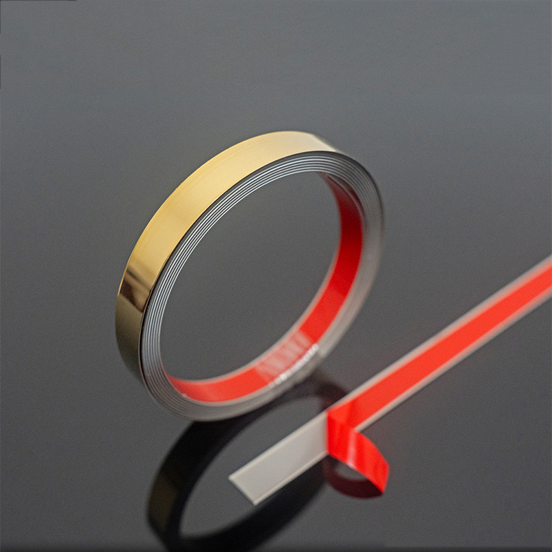 Miroir doré