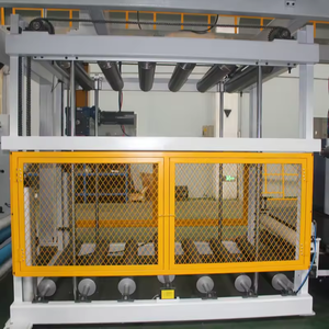 1300Mm EMI Phim Lớp Phủ Máy Pet Nhôm Lá Mỏng Cán Máy Điện Từ Lá Chắn Phim Lớp Phủ Máy - Product Image 3