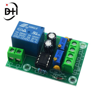 XH-M601 akıllı şarj güç kontrol paneli otomatik şarj güç 12V pil şarj kontrol panosu Diy kiti için - Product Image 2