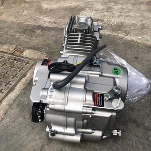 CQHZJ fabrika satış ATV motosiklet <span class=keywords><strong>YX140</strong></span> 140cc 4 hız tekme başlangıç manuel debriyaj motor tertibatı arazi motosikleti kir bisiklet için - Product Image 4