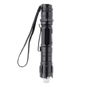 Langstrecken-Laserpointer 009 Grüner Laserlicht zeiger mit Knopf Starker grüner Lasers tift mit Gürtel clip und 18650-Batterie - Product Image 6