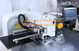 Macchina da cucire pneumatica CNC per macchine sportive per computer di alta qualità - Product Image 5
