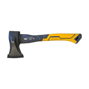 Hoge Hardheid Hatchet 600G 800G 1000G 1250G 2Kg Hout Snijden Bijl Met Glasvezel Handvat - Product Image 1