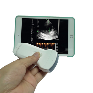专业医用超声仪器凸探头带线性探头 - Product Image 5