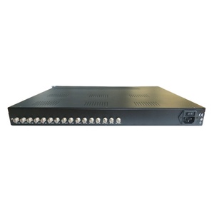24 FTA ดาวเทียมดิจิตอล IPTV streamer DVB-S2 DVB-C isdbt TO IP UDP HLS RTMP http SRT GATEWAY - Product Image 4