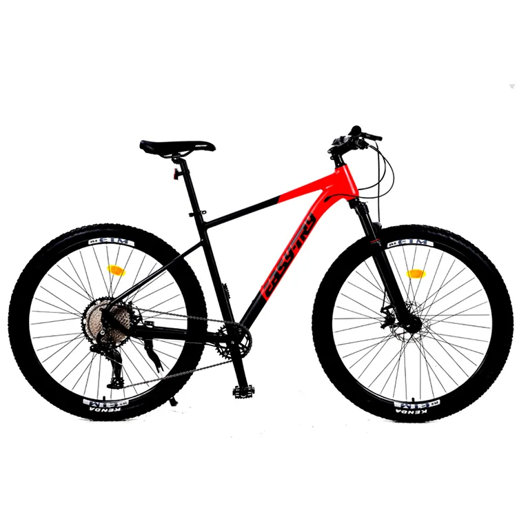 Venta al por mayor de velocidad variable de marco de aluminio utilizado bicicletas de montaña para venta
