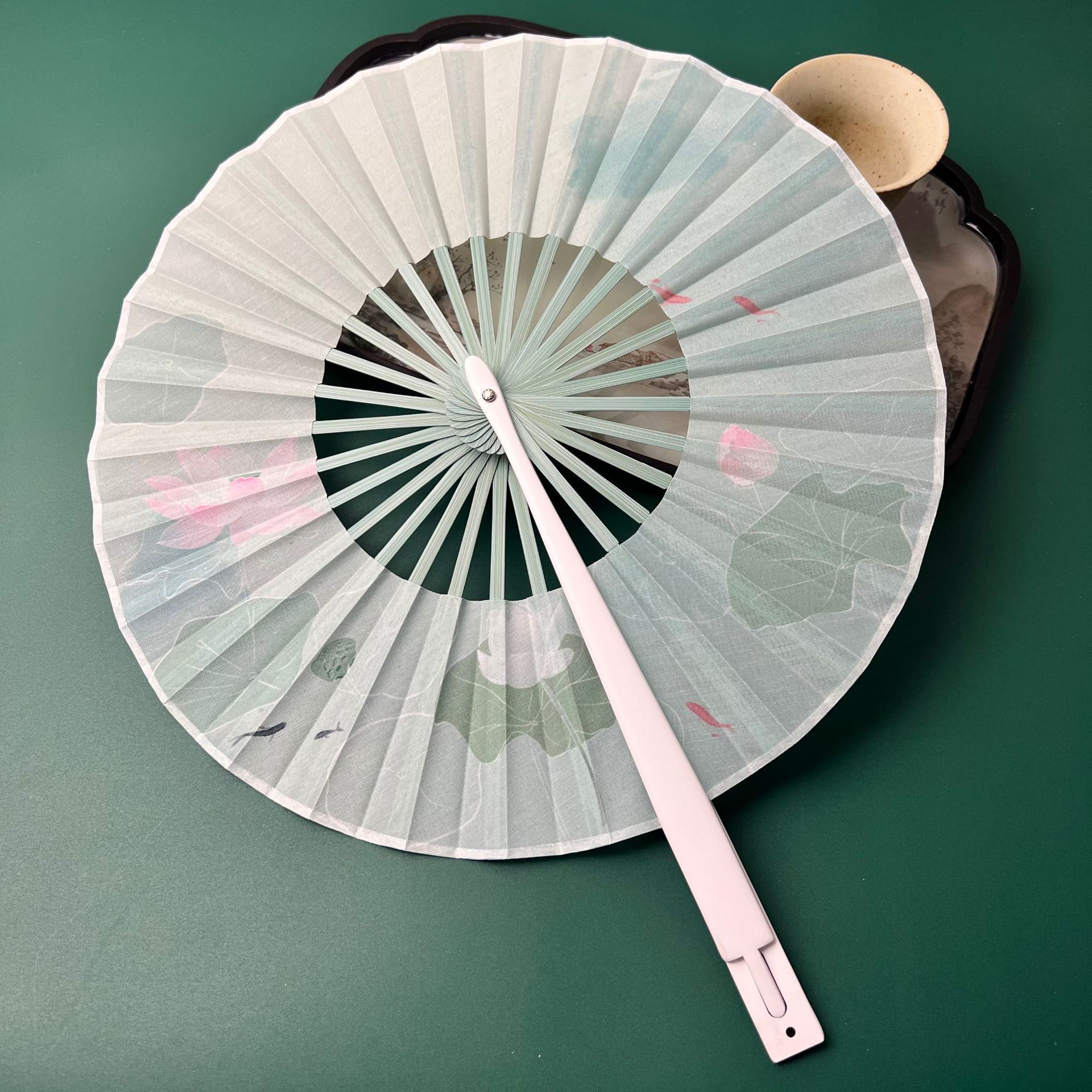 Lotus windmill fan