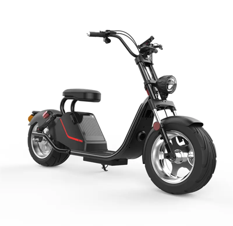 Citycoco — Scooter électrique avec siège, 60 2021 Offre Spéciale, 12 pouces