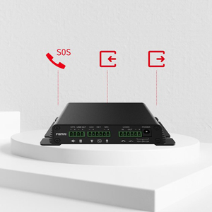 Nuevo PA2S Paging Broadcast Gateway-Intercomunicador de audio y video SIP y dispositivo de sistema de anuncio público - Product Image 1