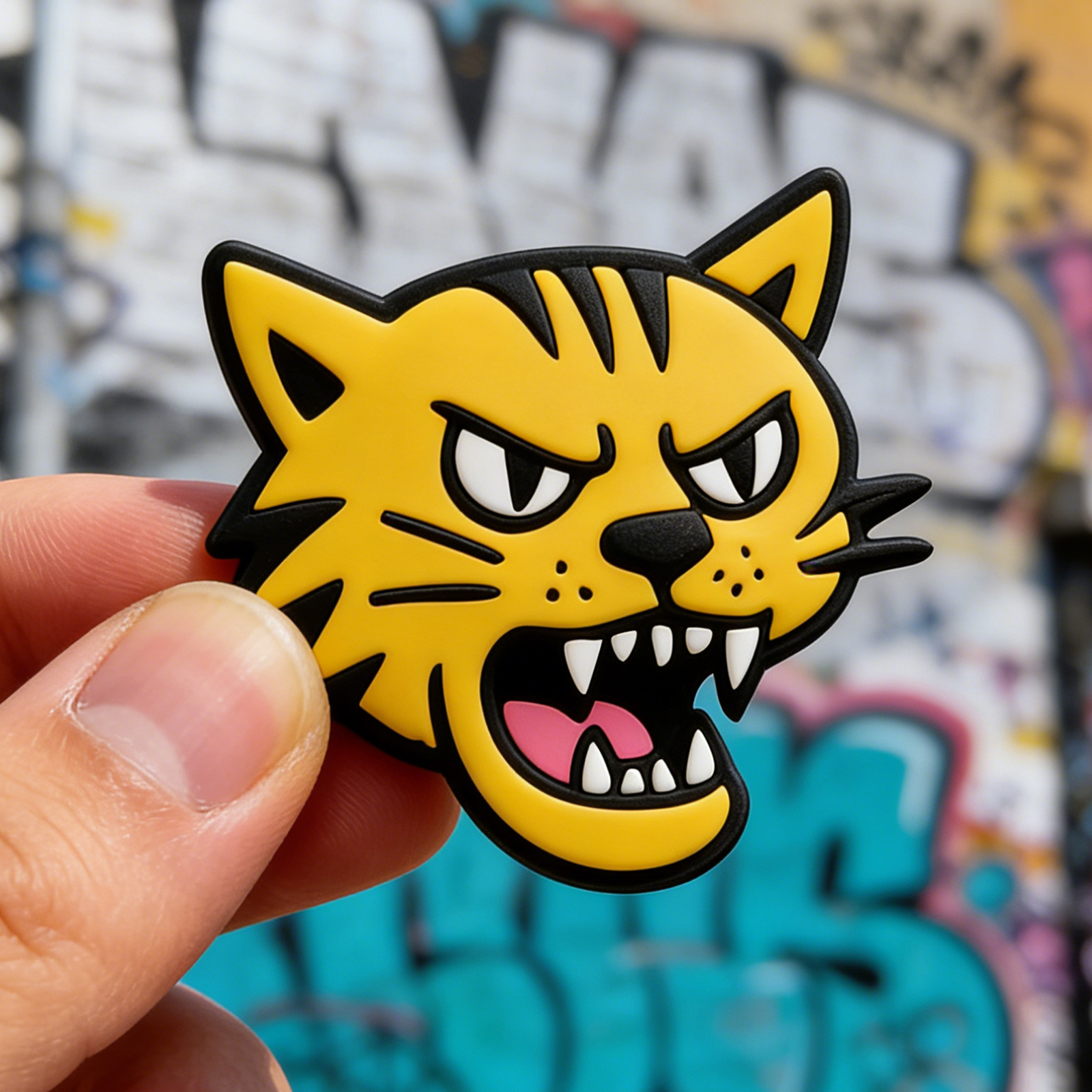 Patch en silicone
