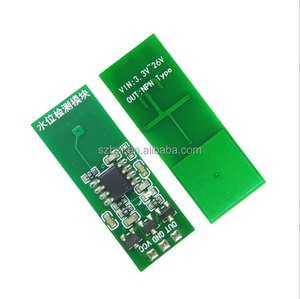 M03 M04 <strong>Water</strong> Level Detection Module <strong>Sensor</strong> Green Non-contact Level Touch Switch Liquid <strong>Sensor</strong> - Product Image 1