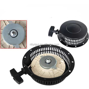 Construction 19fa 192F dizel motor Recoil çekme marş 10hp 12hp inşaat işleri için dizel jeneratör güç yeke parçaları KAMA L48 - Product Image 6