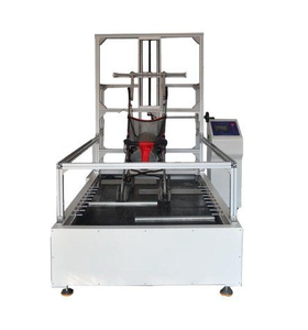 DX8412B Dynamic Durability <strong>Testing</strong> Machine for Baby Strollers - Product Image 2