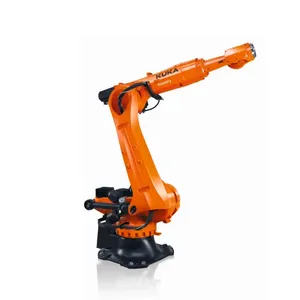 KUKA KR20 R1810 Industrial Robot Arm 6 Axis 8kg Payload With Robot Gripper <strong>Loading</strong> and <strong>Unloading</strong> Robot for <strong>Palletizing</strong> Handling - Product Image 2