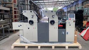 Ht262ii Automatische Bladgevoede Lithografische Printer Te Koop Nieuwe Staat <span class=keywords><strong>Mini</strong></span> <span class=keywords><strong>Offset</strong></span> <span class=keywords><strong>Machine</strong></span> Flatbed Kaart Printer - Product Image 2