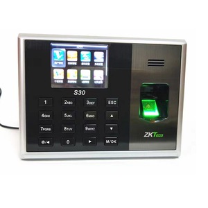Prezzo più economico TCP/IP reti accesso alle impronte digitali controllo frequenza del tempo per il sistema di gestione della frequenza scolastica - Product Image 4