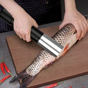 เครื่องขูดเกล็ดปลาไฟฟ้ามือถือทำงานเร็ว - Product Image 6