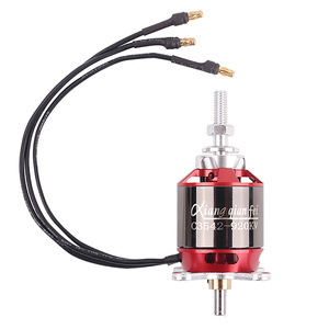 Lang Yu 2820 ระดับเดียวกัน 3542 900KV มอเตอร์ไร้แปรง Big Fat X8 big บินปีกโหลดเครื่องเครื่องกลไฟฟ้า 920 - Product Image 5