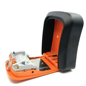 Plastic Wall <strong>Mounted</strong> <strong>Hide</strong> Digital Car Key Safe Security Home Storage Lock Outdoor Key Box Safes - Product Image 6