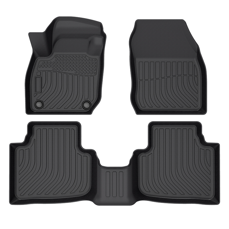 Tappetini per auto a 2025 2019 T-Cross