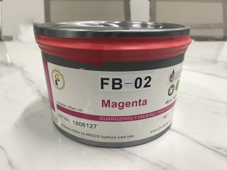 magenta