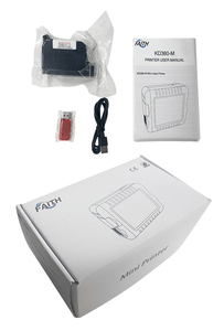 Portable Mini 12.7mm Inkjet Printer Machine Faith Supports Multi-Function <strong>Coding</strong> Marking on Flex <strong>Material</strong> for Tube Printing - Product Image 4