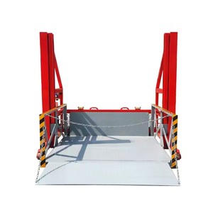 Bella Movable Platform Container lade plattform Mobile Hebebühne für Container-LKWs - Product Image 2