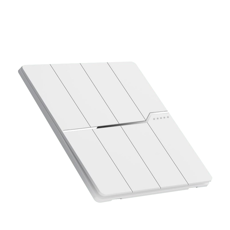 4 vías, 1/2 camino - Blanco