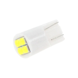 Araba genişliği göstergesi süper parlak LED okuma plaka işık T10 4smd sürüş işık gündüz farı light - Product Image 1