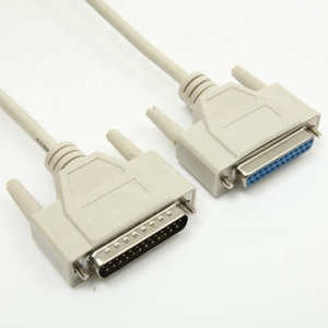 Bilgisayar kullanımı DB25M/DB25F seri kablo - Product Image 1