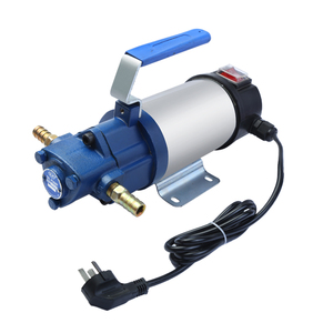 Yüksek kaliteli dökme demir 12V/24V YAĞ POMPASI - Product Image 5