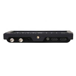 S7II 1920x1200 <strong>Camera</strong> Field 4K LCD Monitor HDM &amp; 3G-SDI <strong>Input</strong> and <strong>Output</strong> with Battery Plate for Outdoor Shooting - Product Image 6