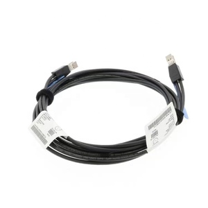 FOR IBM 00AR317 - Mini <strong>SAS</strong> HD to Mini <strong>SAS</strong> HD, 3.0 M, 12 Gb - Product Image 2