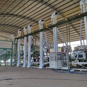 Linea fissa di lavorazione delle sementi di tipo fisso macchine per la pulizia e la classificazione delle sementi di grano di sesamo - Product Image 4
