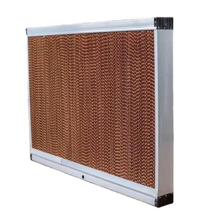 Langlebige Lösung Honey Comb 6090/7090 Kühl kissen für Geflügelfarm Kühl leistung Hohe Qualität - Product Image 3