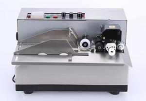 LPMIE macchina di codifica Desktop semiautomatica per scatola di cartone volantino di carta elettrica manuale per sacchetto di plastica nuovo usato - Product Image 3