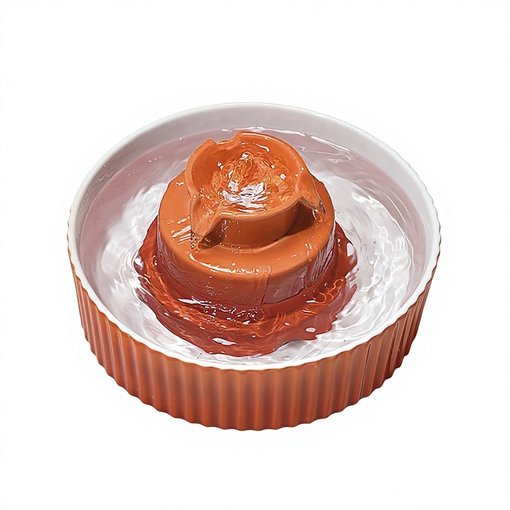 Gâteau à l'orange