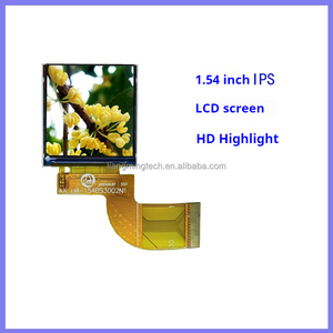 1,54-Zoll-<span class=keywords><strong>TFT</strong></span>-Modul320x320-<span class=keywords><strong>LCD</strong></span>-Panel <span class=keywords><strong>MCU</strong></span>-Schnitts telle <span class=keywords><strong>LCD</strong></span>-Farbe Voll betrachtung winkel <span class=keywords><strong>LCD</strong></span>-Anzeige IPS-<span class=keywords><strong>TFT</strong></span>-Bildschirm Digitale Elektronik