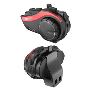 Helmet <strong>Intercom</strong> <strong>System</strong> Motorcycle <strong>Headset</strong> HY-02 With Far Range 2KM - Product Image 4
