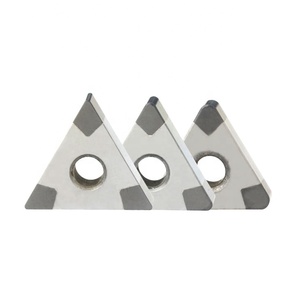 Diamond <strong>PCD</strong> Cutting Tool for Aluminum <strong>PCD</strong> Inserts Cutting with One Edge <strong>Cutter</strong>/<strong>Pcd</strong> Tipped Indexable Turning Tool - Product Image 1