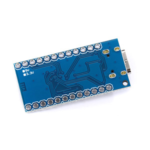 Pro Micro ATmega32U4 Entwicklungs board 5V 16MHz Kompatibel mit Linux OS
