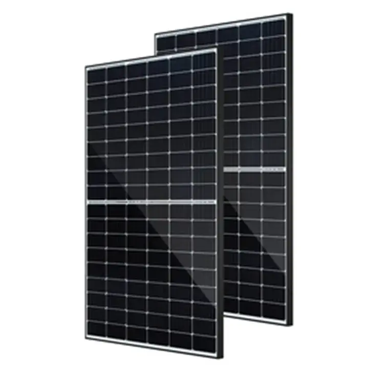 25 years warranty low volt High-quality 550w DAH 3 solar panels in parallel solar module for commercial