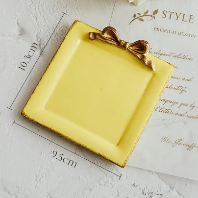 Yellow Square