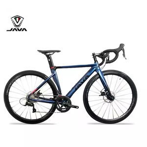 JAVA SILURO3 spedizione diretta inventario 22 velocità tutta in fibra di carbonio telaio per bicicletta da corsa bicicletta freno a disco bicicletta ghiaia - Product Image 4